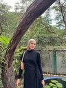 Black Sadeel Dress