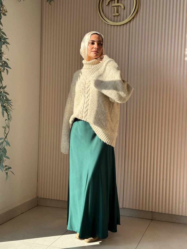 Avocado Viona Skirt