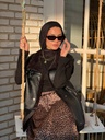 Black Fur & Edge
