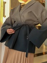Dark Teal Papilio Jacket