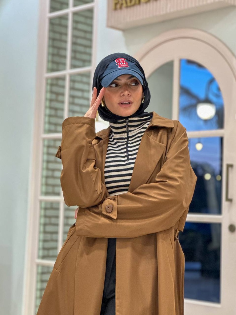 Black Mila Sweatshirt