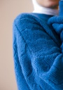 Indigo Chevron