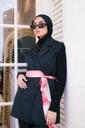 Black Cut Above Blazer