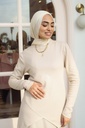 Beige Raya Blouse 