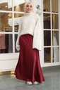 Beige Cozy Puff