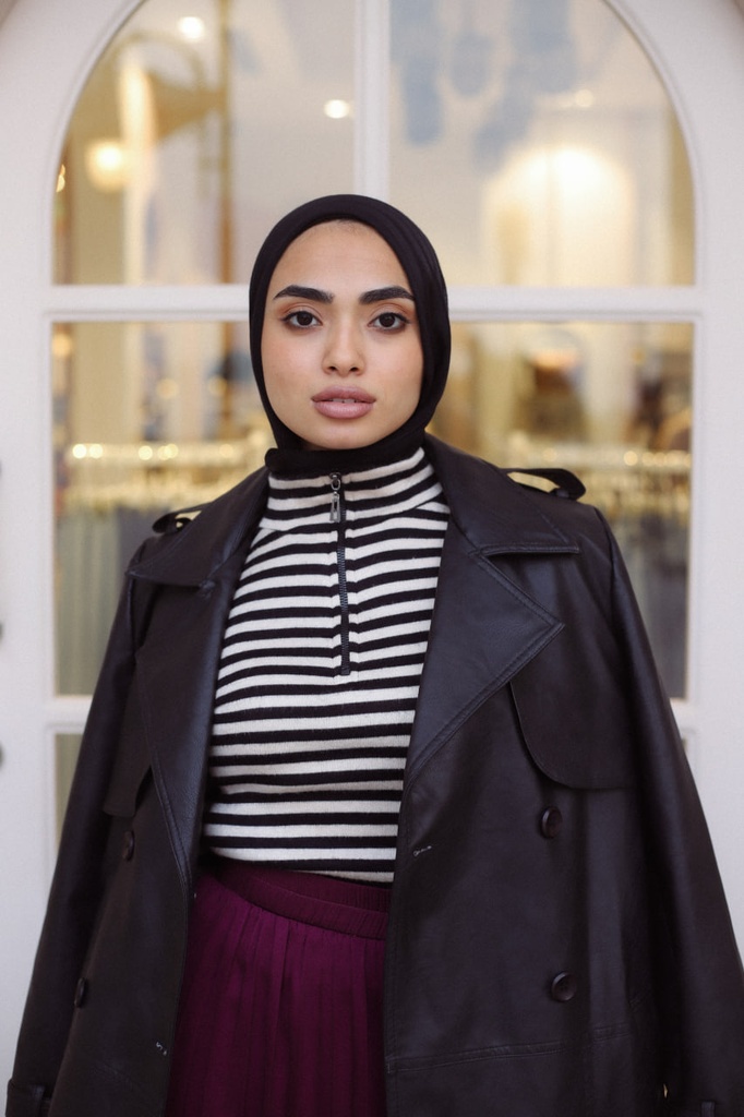 Black Mila Sweatshirt