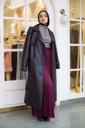 Black The Legacy Coat