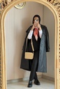 Black The Legacy Coat
