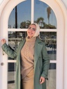 Olive The Legacy Coat