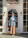 Camel Fall Skirt