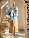 Camel Fall Skirt