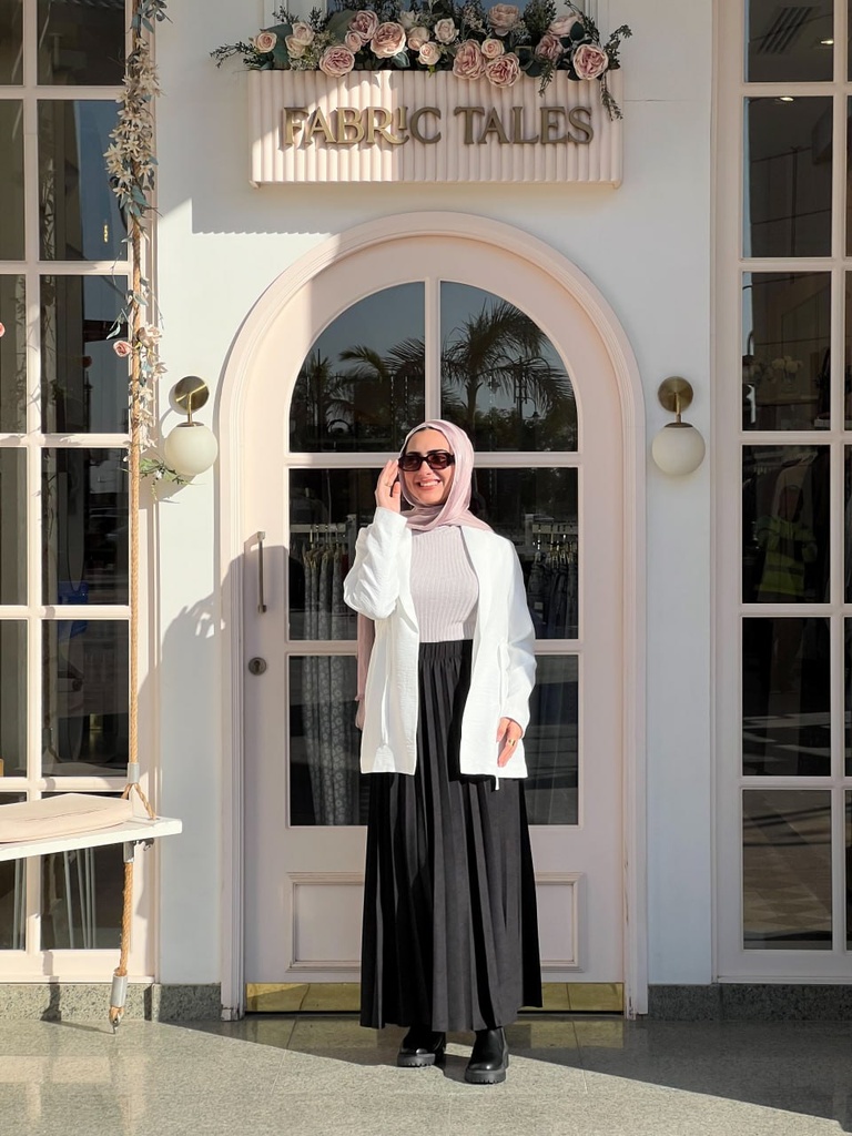 Offwhite Mingle Blazer