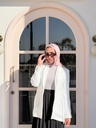 Offwhite Mingle Blazer