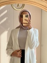 Offwhite Mingle Blazer
