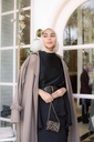 Café Vague Girl Coat