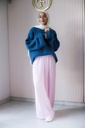  Pink Aura Chiffon Pants 