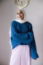  Pink Aura Chiffon Pants 