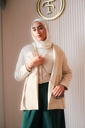 Beige Mingle Blazer