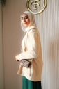 Beige Mingle Blazer