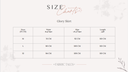 Cafe Glory Skirt  