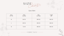 Beige Zyne Skirt  