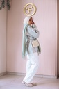 Crème De Mint Papilio Jacket
