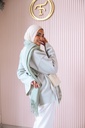 Crème De Mint Papilio Jacket