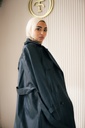 Black The Legacy Coat