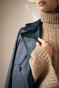 Black The Legacy Coat