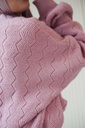 Lilac Chevron