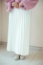 Offwhite Fall Skirt