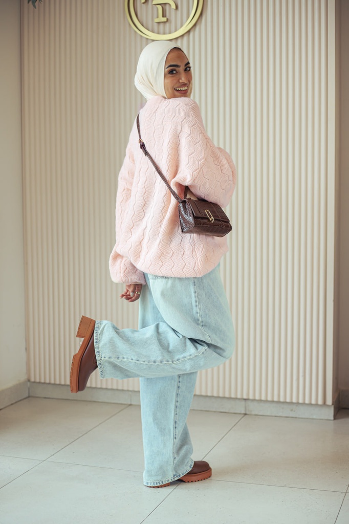 Light Super Puffs Pants