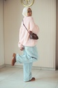 Light Super Puffs Pants