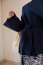 Dark Teal Papilio Jacket