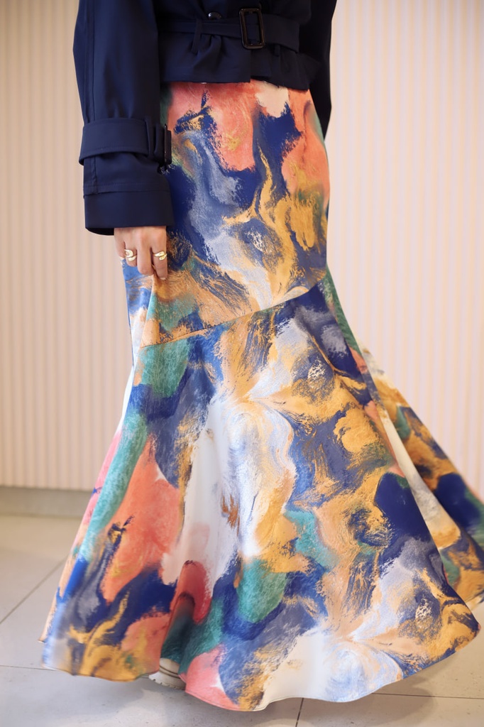 Marble Audrey Skirt