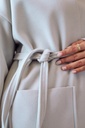 Crème De Mint Papilio Jacket