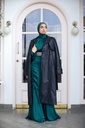 Black The Legacy Coat