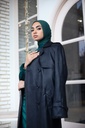 Black The Legacy Coat