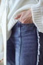 Dark Xo Jeans Pants