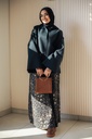 Dark Teal Papilio Jacket