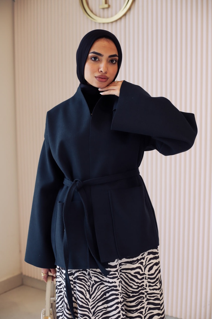 Dark Teal Papilio Jacket