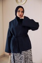 Dark Teal Papilio Jacket
