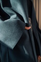 Dark Teal Papilio Jacket