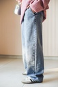 Dark Balloon Fit Pants