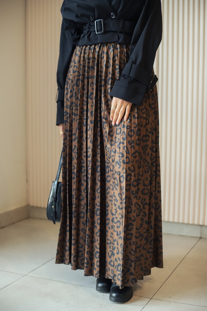 Jungle Chic Skirt