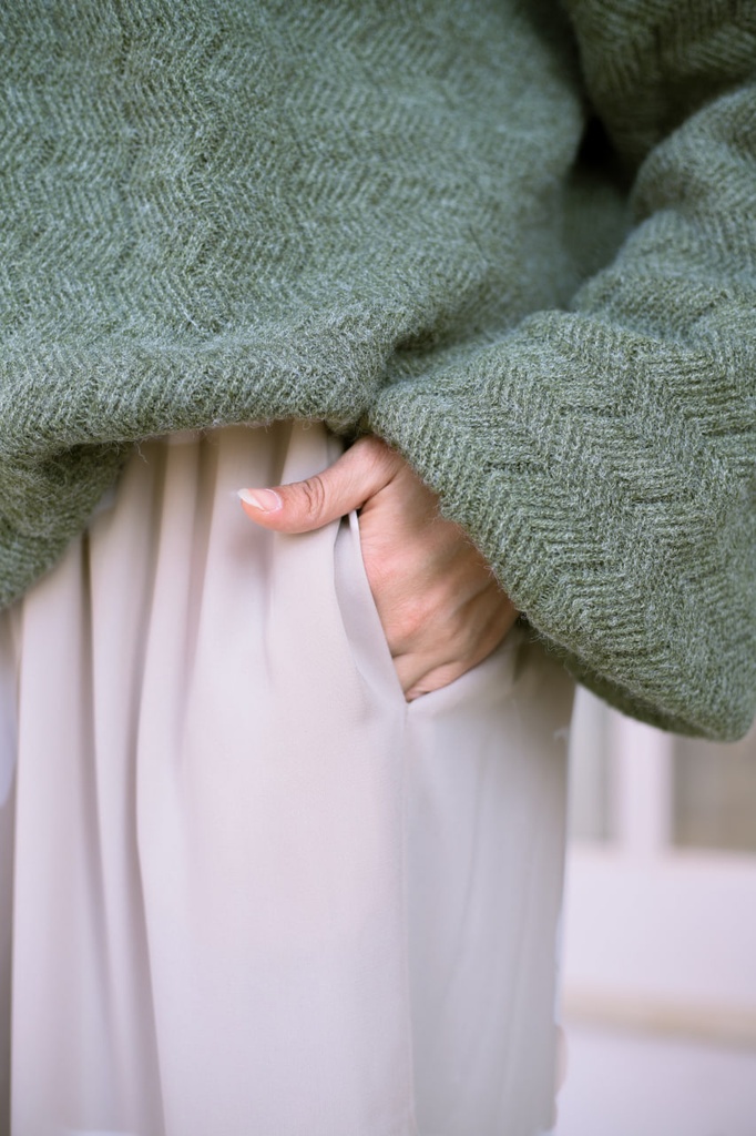 Cafe Aura Pants