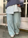 Light Super Puffs Pants