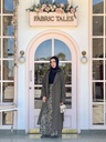 Olive Vogue Girl Coat