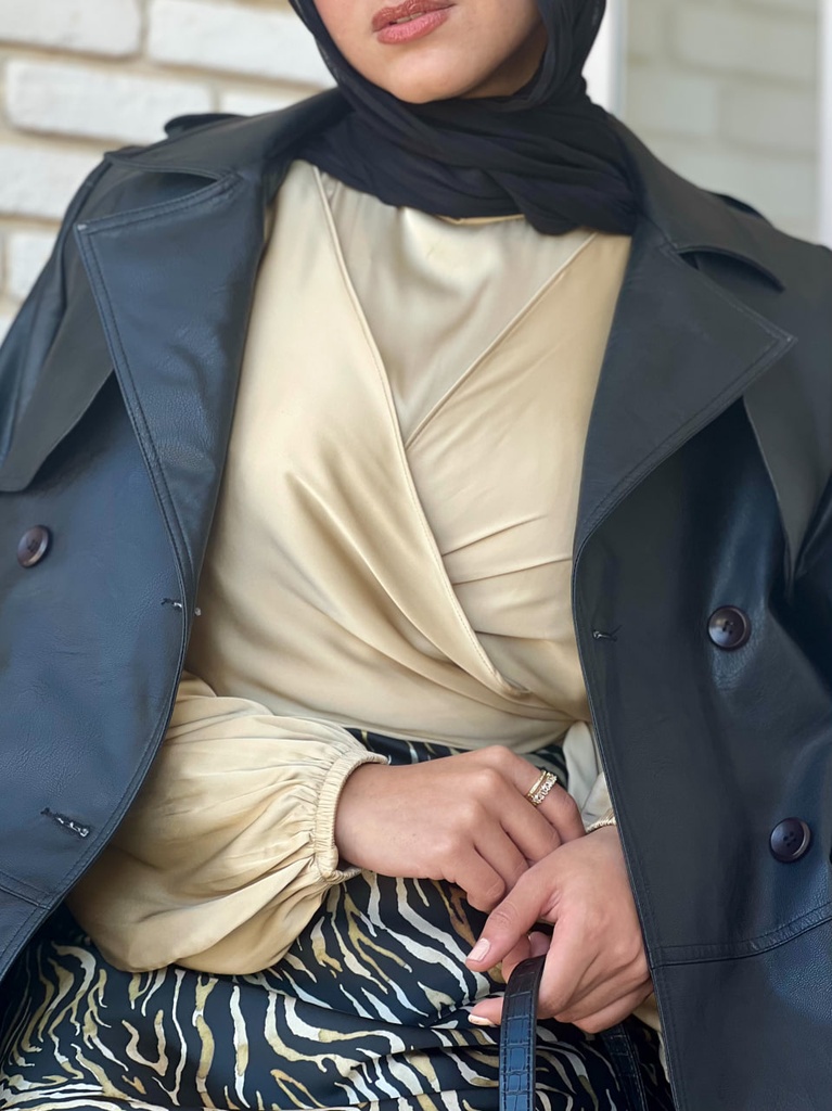 Sophia Cafè Blouse