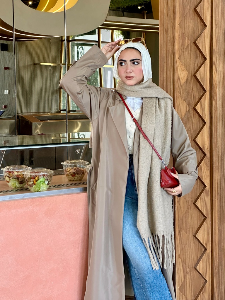 Café Vogue Girl Coat